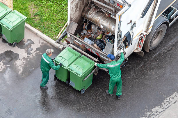 Best Construction Debris Removal  in Key Vista, FL