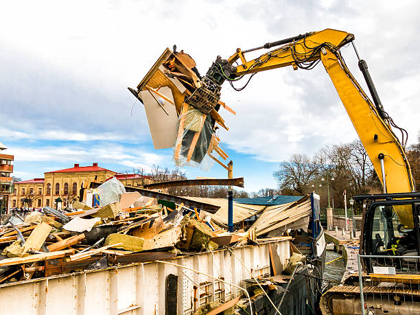 Best Yard Waste Removal  in Key Vista, FL